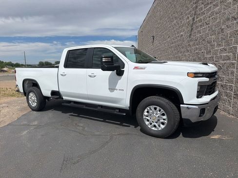 New 2026 Chevrolet Silverado 3500 LT w/ All Star Edition AWD/4WD image 1