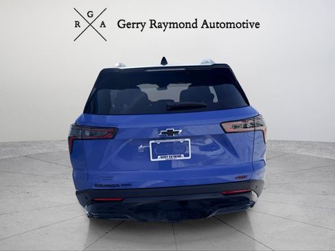 New 2026 Chevrolet Equinox RS w/ Convenience Package III image 5