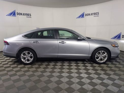 Certified 2024 Honda Accord LX image 10