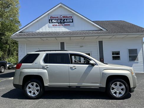 Used 2013 GMC Terrain SLT FWD image 9
