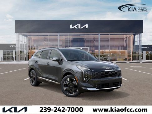 New 2026 Kia Sportage SX Prestige image 8