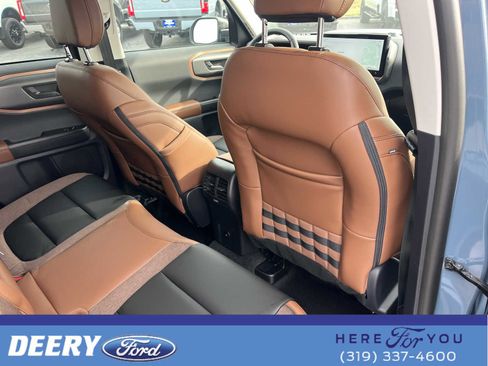 New 2025 Ford Bronco Sport Outer Banks w/ Outer Banks Tech Package+ image 40