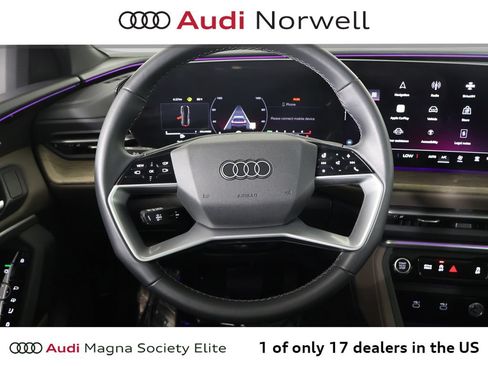 Used 2025 Audi Q5 Premium Plus w/ Premium Plus AWD/4WD image 31