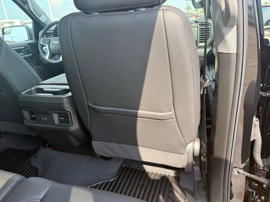 Used 2026 Chevrolet Silverado 1500 LT w/ Texas Edition Plus RWD image 40