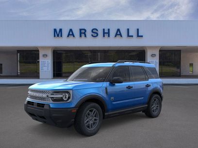 New 2025 Ford Bronco Sport Big Bend