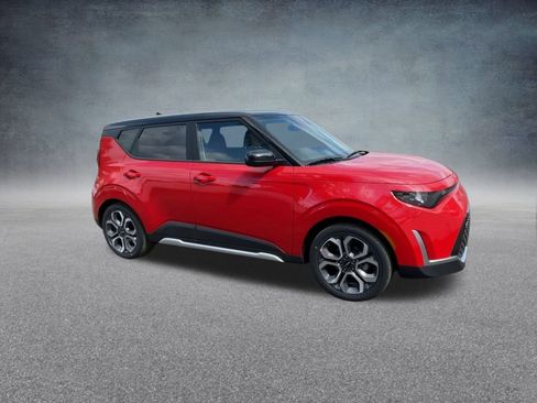 New 2025 Kia Soul EX image 28