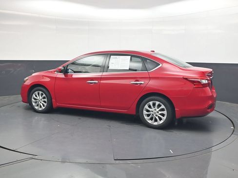 Used 2018 Nissan Sentra SV w/ Electronics Package FWD image 8