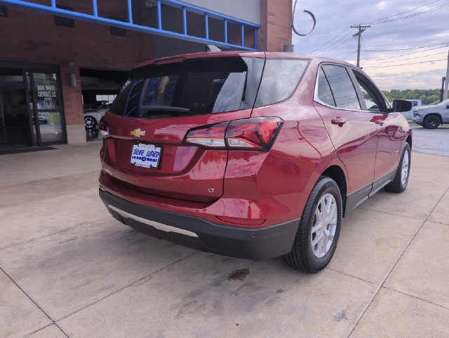 Used 2024 Chevrolet Equinox LT FWD image 8