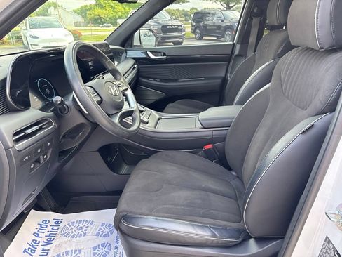 Used 2025 Hyundai Palisade Calligraphy AWD/4WD image 61