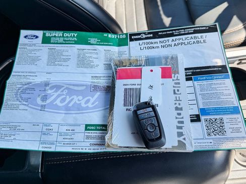 Used 2024 Ford F250 Platinum image 46