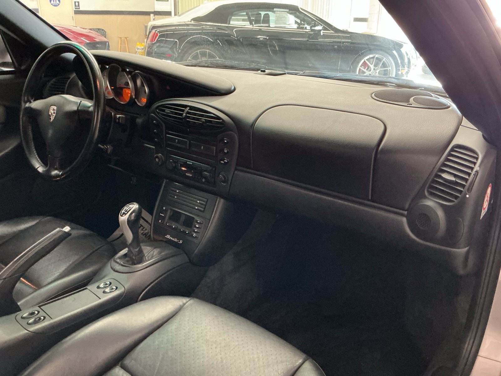 Used 2002 Porsche Boxster S RWD image 22