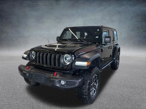 Used 2024 Jeep Wrangler Unlimited Rubicon image 14