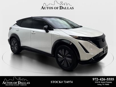 Used 2024 Nissan Ariya AWD