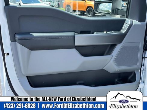 New 2025 Ford F350 XL w/ STX Appearance Package image 17