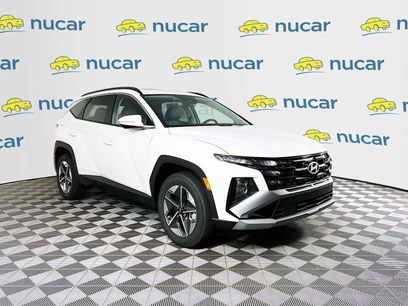 Certified 2025 Hyundai Tucson SEL