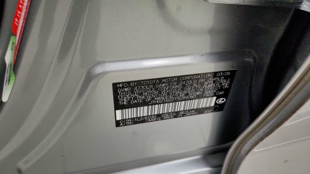 Used 2026 Lexus IS 350 F Sport w/ Technology Package RWD image 79