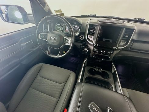 Used 2021 RAM 1500 Big Horn image 9