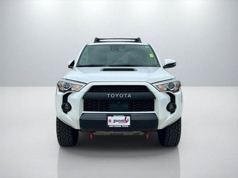 Certified 2024 Toyota 4Runner TRD Pro AWD/4WD image 2