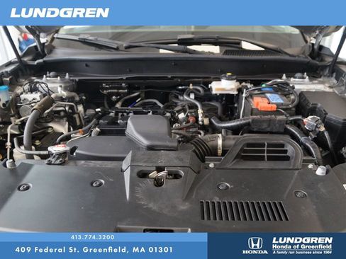 Used 2023 Honda CR-V EX image 35