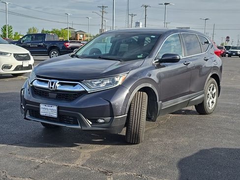 Used 2018 Honda CR-V EX-L image 51