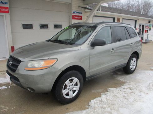 Used 2009 Hyundai Santa Fe GLS image 10