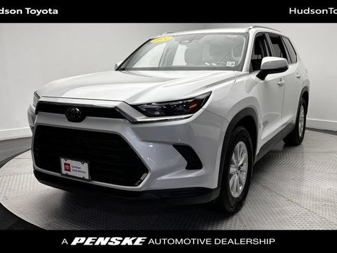 Used 2024 Toyota Grand Highlander AWD image 1