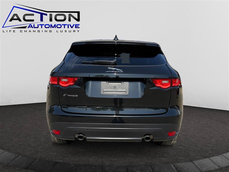 Used 2020 Jaguar F-PACE Prestige AWD/4WD image 7