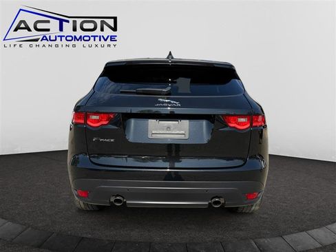 Used 2020 Jaguar F-PACE Prestige image 7