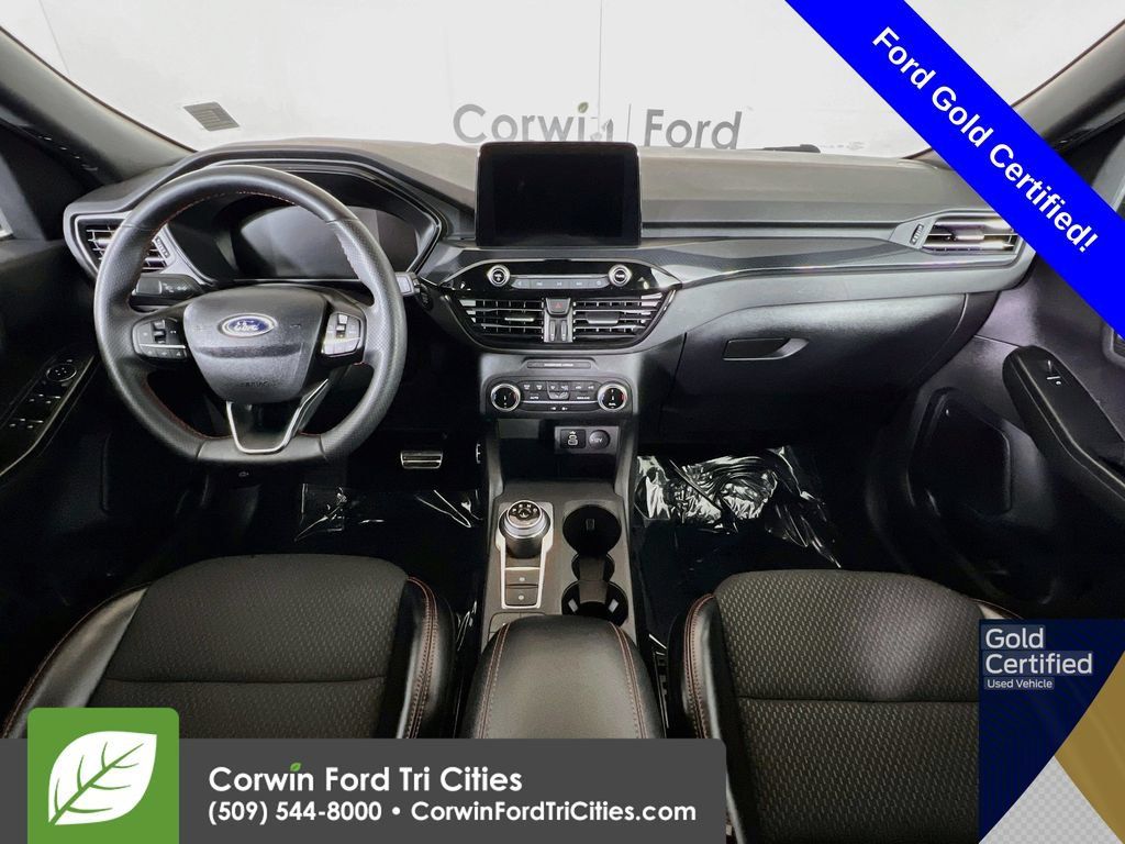 Used 2024 Ford Escape ST-Line FWD image 7