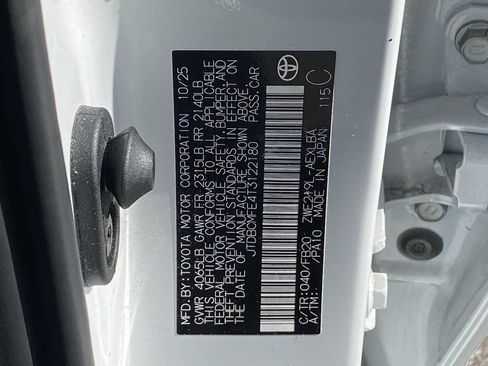 Certified 2026 Toyota Corolla LE FWD image 13