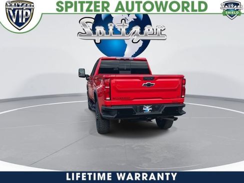 New 2026 Chevrolet Silverado 2500 LT w/ Trail Boss Package AWD/4WD image 7