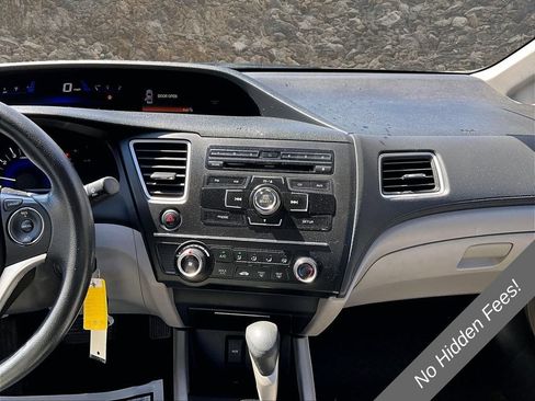 Used 2014 Honda Civic LX image 6