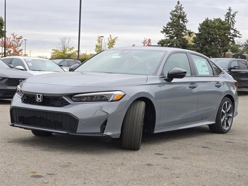 New 2026 Honda Civic Sport Touring image 16