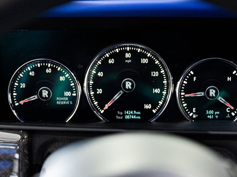 Certified 2023 Rolls-Royce Cullinan Black Badge image 28