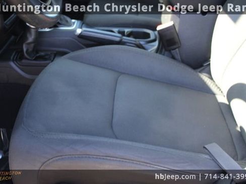 Used 2023 Jeep Wrangler Sport image 32