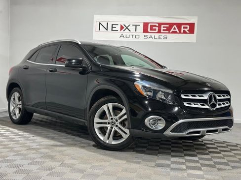 Used 2019 Mercedes-Benz GLA 250 image 1