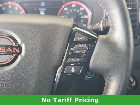 Certified 2024 Nissan Frontier PRO-4X w/ Pro Premium Package image 27