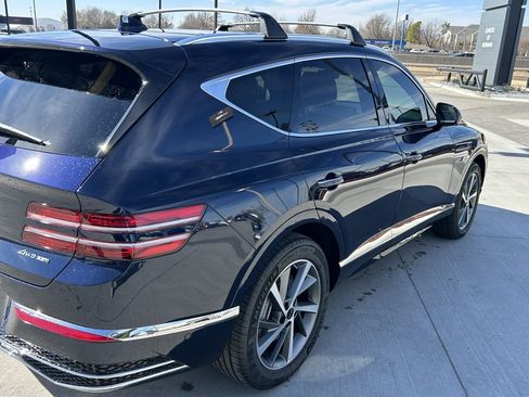 New 2026 Genesis GV80 3.5T Advanced image 6