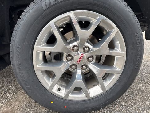 Used 2018 GMC Sierra 1500 SLT w/ SLT Premium Package image 5