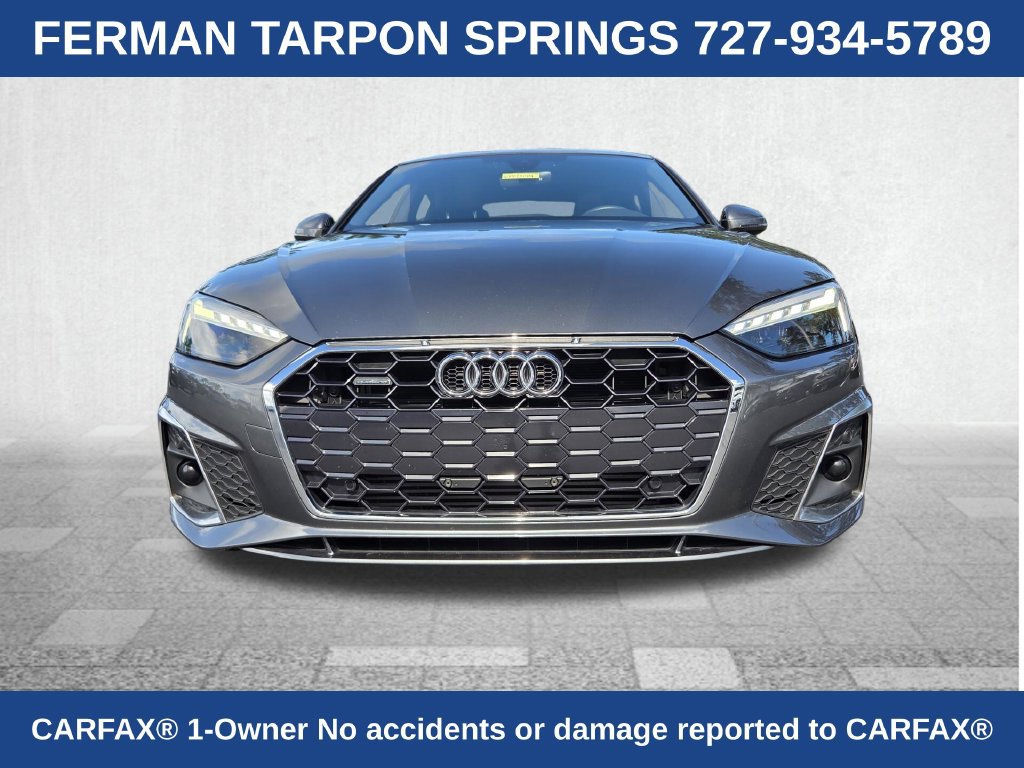 Used 2023 Audi A5 2.0T Premium w/ Convenience Package AWD/4WD image 2