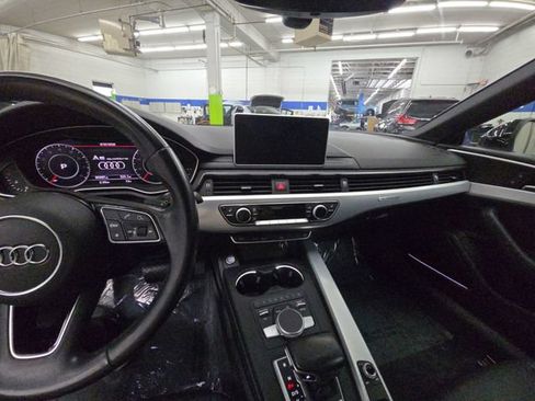 Used 2018 Audi A5 2.0T Premium Plus w/ Premium Plus AWD/4WD image 28