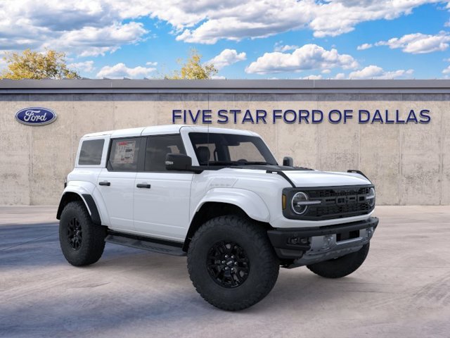 New 2026 Ford Bronco Raptor AWD/4WD image 7