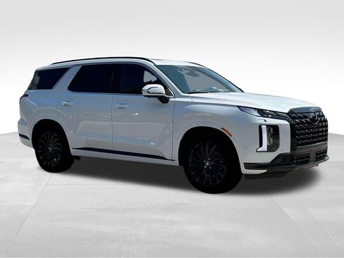 Used 2025 Hyundai Palisade Calligraphy image 12
