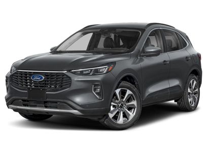 New 2026 Ford Escape Platinum w/ Premium Technology Package