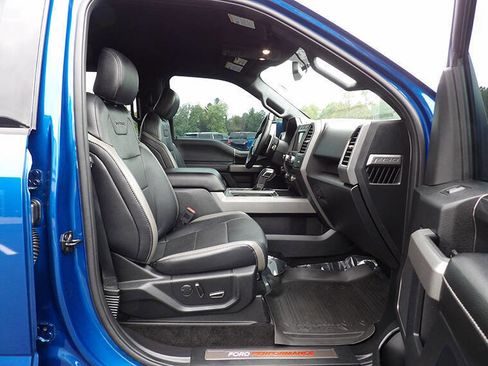 Used 2018 Ford F150 Raptor w/ Equipment Group 802A Luxury image 19