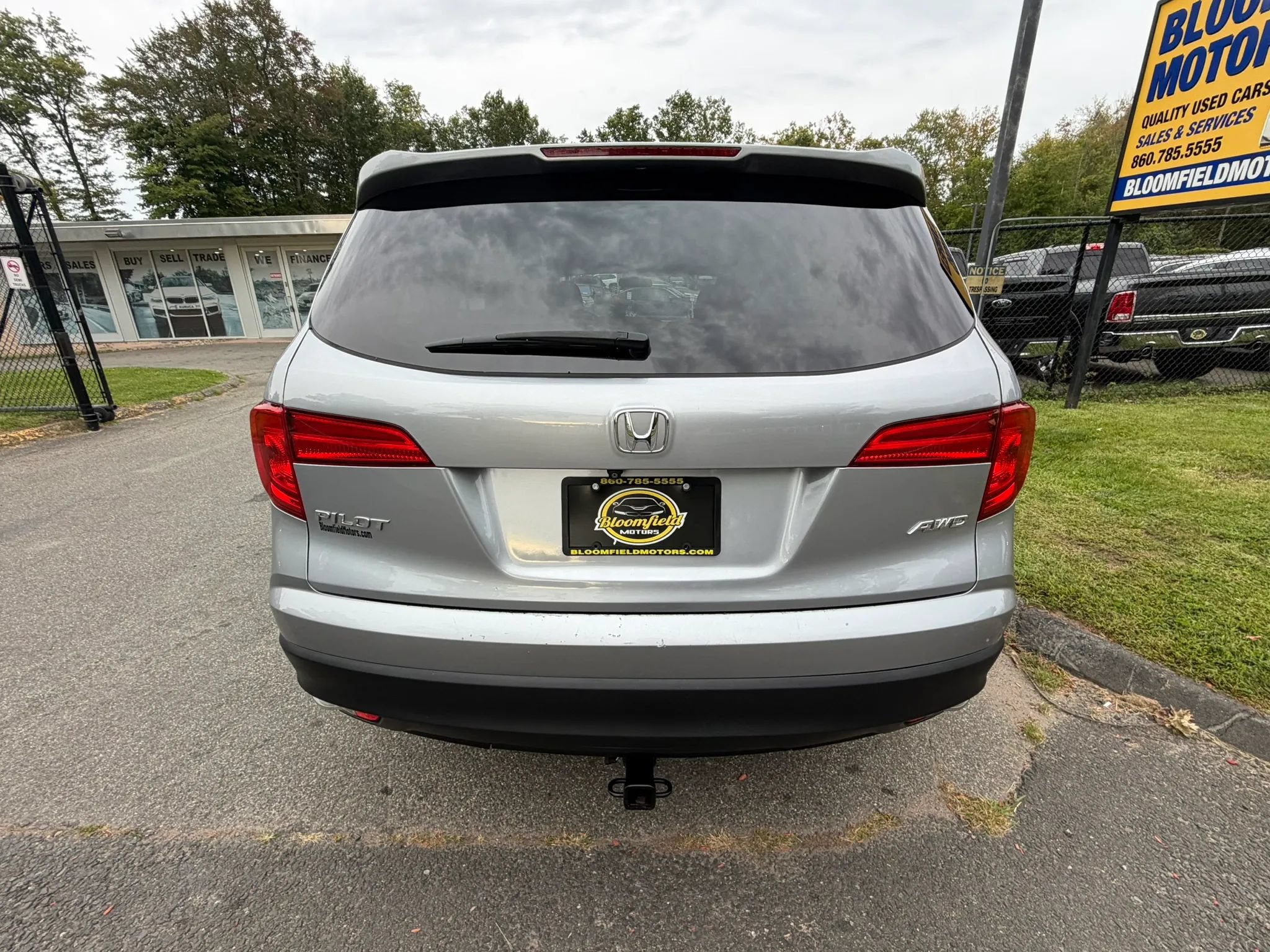 Used 2016 Honda Pilot EX image 6
