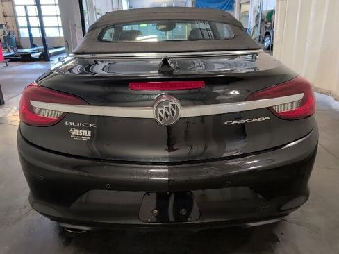Used 2016 Buick Cascada Premium FWD image 5
