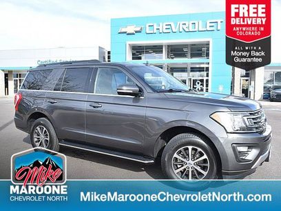 Used 2019 Ford Expedition XLT w/ Equipment Group 202A