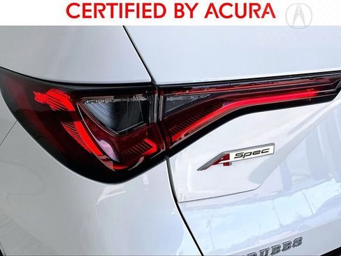 Certified 2025 Acura MDX A-Spec image 38