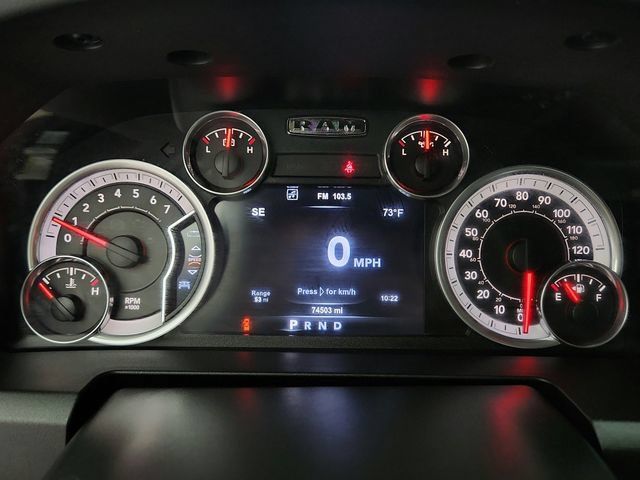 Used 2015 RAM 1500 Big Horn AWD/4WD image 11